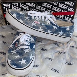 Vans men’s 7.5 women’s 9